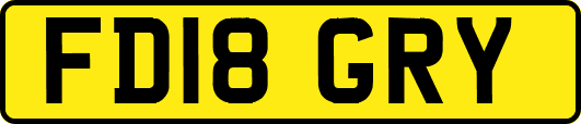 FD18GRY