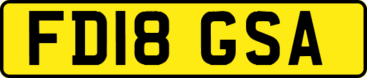 FD18GSA