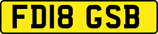 FD18GSB