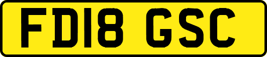 FD18GSC