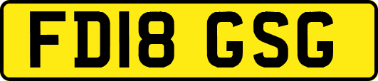 FD18GSG