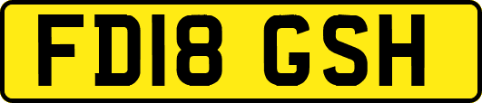 FD18GSH