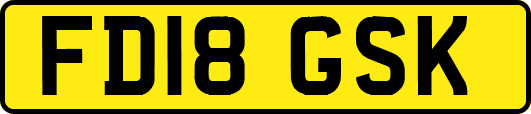 FD18GSK