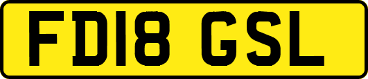 FD18GSL