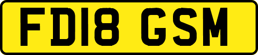 FD18GSM