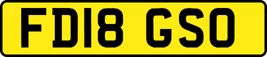 FD18GSO