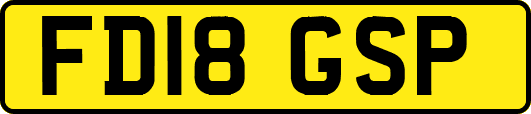 FD18GSP