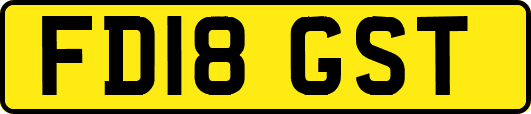 FD18GST