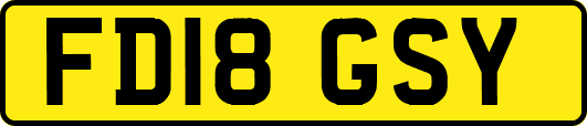FD18GSY