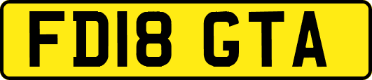 FD18GTA