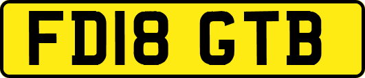 FD18GTB