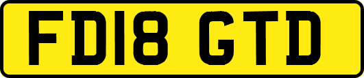 FD18GTD
