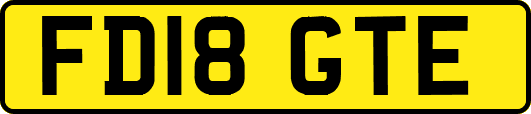 FD18GTE
