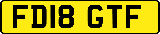 FD18GTF