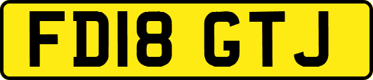 FD18GTJ