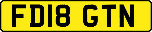 FD18GTN