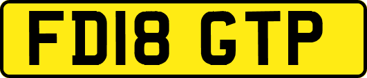 FD18GTP