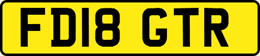 FD18GTR