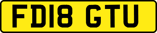 FD18GTU