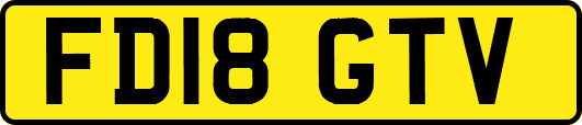 FD18GTV