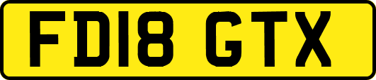 FD18GTX