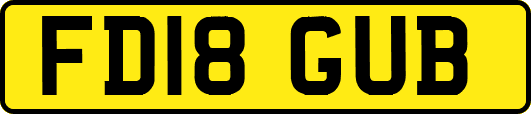 FD18GUB