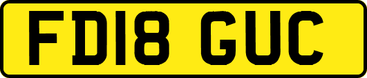 FD18GUC