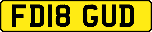 FD18GUD