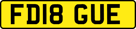 FD18GUE