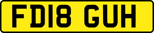 FD18GUH