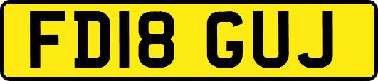 FD18GUJ