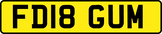 FD18GUM