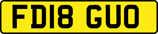 FD18GUO