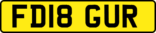 FD18GUR