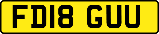 FD18GUU