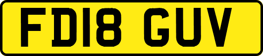 FD18GUV