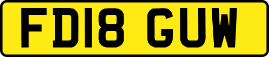 FD18GUW