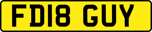 FD18GUY