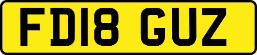 FD18GUZ