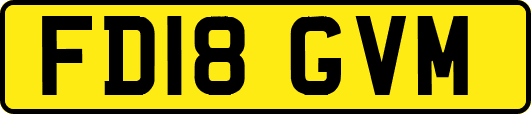 FD18GVM