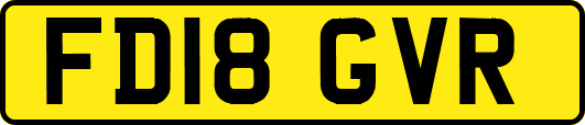 FD18GVR