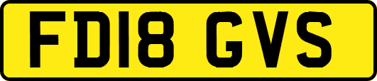 FD18GVS
