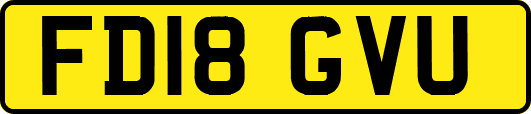 FD18GVU