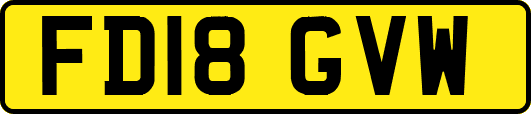 FD18GVW