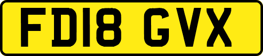FD18GVX