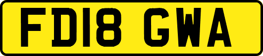 FD18GWA