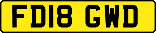 FD18GWD