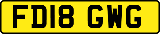 FD18GWG