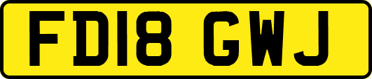 FD18GWJ
