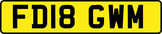 FD18GWM